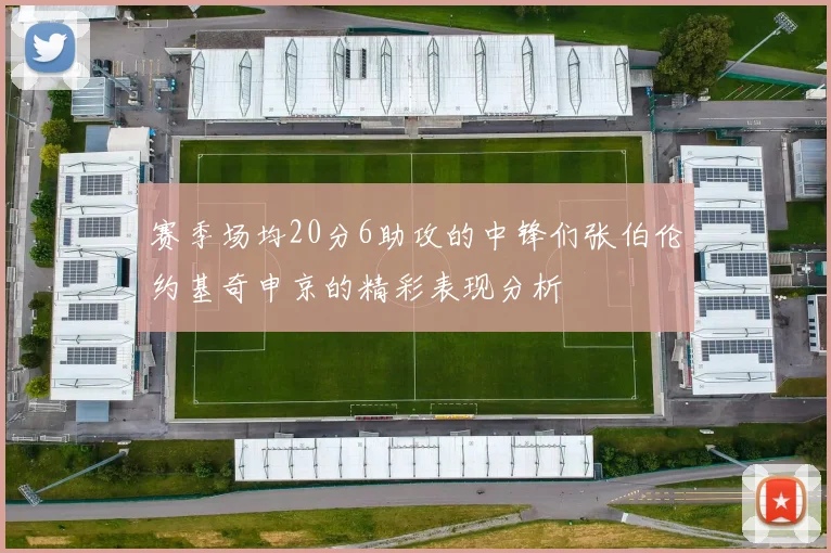 赛季场均20分6助攻的中锋们张伯伦约基奇申京的精彩表现分析